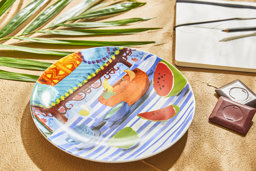 Show products in category Assiettes Picture for category Assiettes