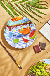 Show products in category Grandes Assiettes Picture for category Grandes Assiettes