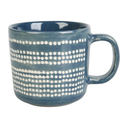 Show details for Tasse 11 cl Grès
Gamme SUIVEZ L'ARTISTE
Ø 6 cm H 6 cm
Coloris Blanc-bleu Picture of Tasse 11 cl Grès
Gamme SUIVEZ L'ARTISTE
Ø 6 cm H 6 cm
Coloris Blanc-bleu