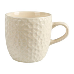 Show details for Mug 40 cl New boneGamme ELEGANCE ORIENTØ 9 cm H 9 cmColoris Beige Picture of Mug 40 cl New boneGamme ELEGANCE ORIENTØ 9 cm H 9 cmColoris Beige