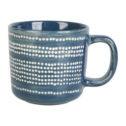 Show details for Mug 25 cl Grès
Gamme SUIVEZ L'ARTISTE
Ø 8 cm H 7.5 cm
Coloris Bleu Picture of Mug 25 cl Grès
Gamme SUIVEZ L'ARTISTE
Ø 8 cm H 7.5 cm
Coloris Bleu