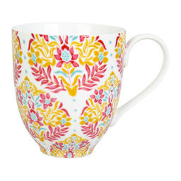 Show details for Mug 35 cl Porcelaine Gamme CARAVALCA Ø 9 cm H 10 cm Picture of Mug 35 cl Porcelaine Gamme CARAVALCA Ø 9 cm H 10 cm