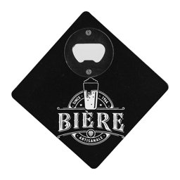 Show details for Dessous-Verre + Décapsuleur Picture of Dessous-Verre + Décapsuleur