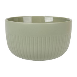 Show details for Bol 60 cl New Bone Gamme REGA Ø 12.5 cm H 7.5 cm Coloris Vert Décor Embossé Picture of Bol 60 cl New Bone Gamme REGA Ø 12.5 cm H 7.5 cm Coloris Vert Décor Embossé