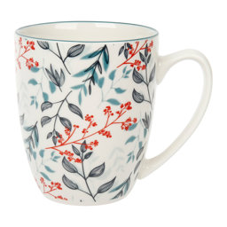 Show details for Mug 30 cl Porcelaine Gamme PRIMAFLORA Ø 8 cm H 11 cm Picture of Mug 30 cl Porcelaine Gamme PRIMAFLORA Ø 8 cm H 11 cm