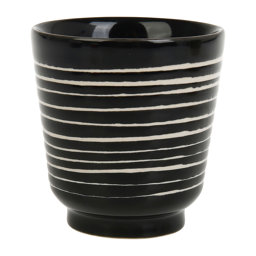 Show details for Gobelet 12 cl Grès Gamme LES BOBINES DE CALABRES Ø 6.5 cm H 6.5 cm Picture of Gobelet 12 cl Grès Gamme LES BOBINES DE CALABRES Ø 6.5 cm H 6.5 cm