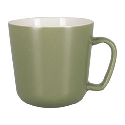 Show details for Tasse 10 cl New bone Gamme SWEET FOREST Ø 6.5 cm H 6.5 cm Coloris Vert Picture of Tasse 10 cl New bone Gamme SWEET FOREST Ø 6.5 cm H 6.5 cm Coloris Vert