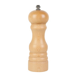 Show details for Moulin à poivre Hêtre FSC Gamme TROUVAILLES DE GRAND-MERE Ø 5.5 cm H 17.5 cm Picture of Moulin à poivre Hêtre FSC Gamme TROUVAILLES DE GRAND-MERE Ø 5.5 cm H 17.5 cm