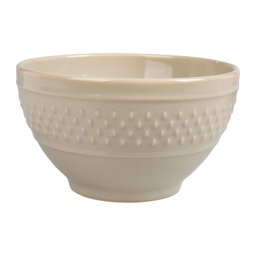 Show details for Bol 67 cl Faïence Gamme GRAIN DE RIZ Ø 14 cm H 8 cm Picture of Bol 67 cl Faïence Gamme GRAIN DE RIZ Ø 14 cm H 8 cm