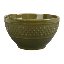 Show details for Bol 67 cl Faïence Gamme GRAIN DE RIZ Ø 14 cm H 8 cm Picture of Bol 67 cl Faïence Gamme GRAIN DE RIZ Ø 14 cm H 8 cm