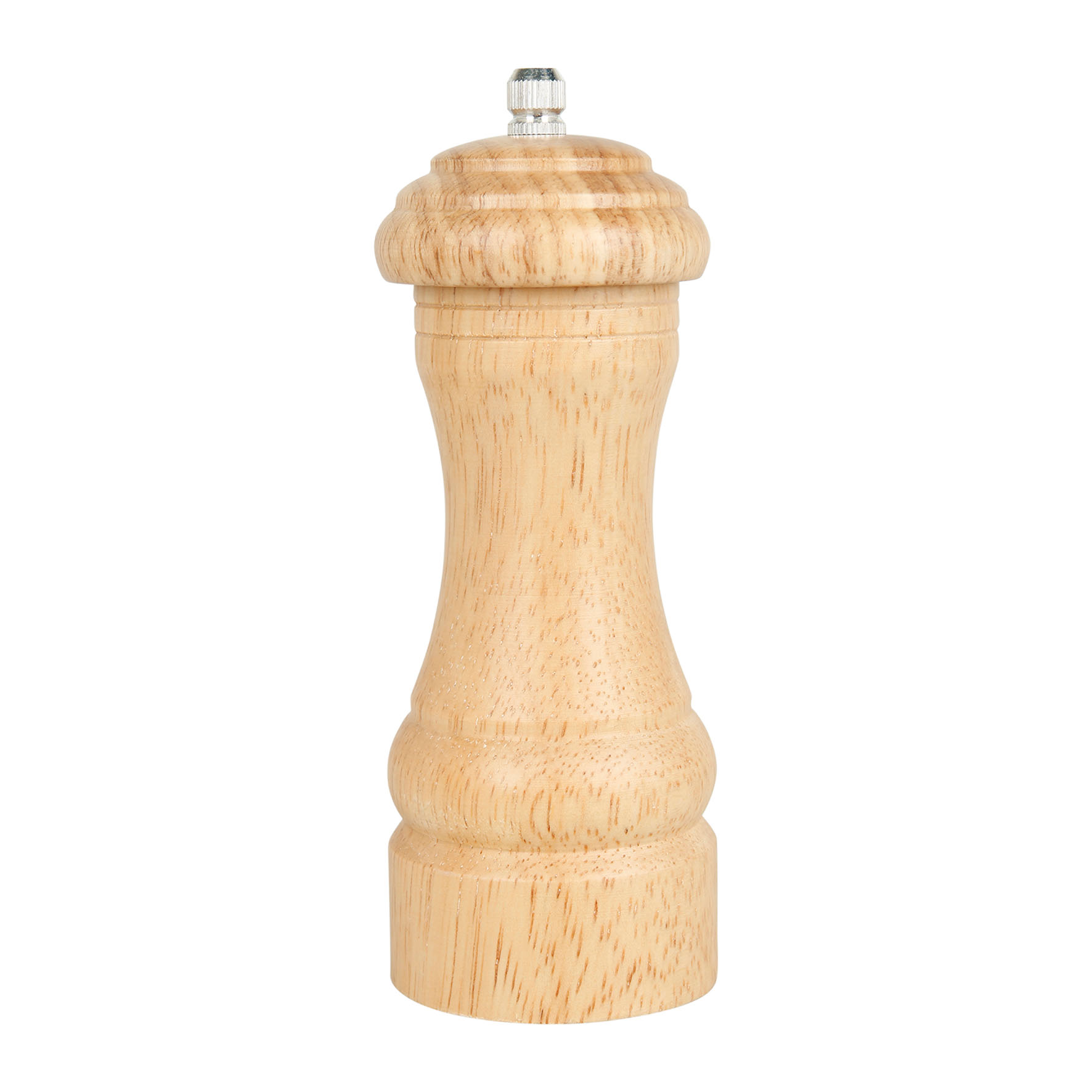 Show details for Moulin à poivre Hévéa FSC Gamme TROUVAILLES DE GRAND-MERE Ø 5.5 cm H 16.5 cm Avec moulin en céramique Picture of Moulin à poivre Hévéa FSC Gamme TROUVAILLES DE GRAND-MERE Ø 5.5 cm H 16.5 cm Avec moulin en céramique