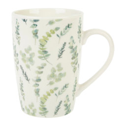 Show details for Mug 45 cl New bone Gamme NATURE BOTANIQUE Ø 8 cm H 12 cm Picture of Mug 45 cl New bone Gamme NATURE BOTANIQUE Ø 8 cm H 12 cm