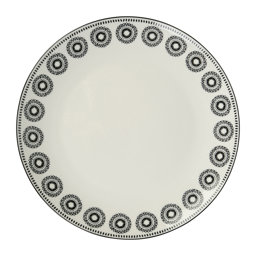 Show details for Assiette plate Porcelaine Gamme NAIA Ø 26 cm Coloris Blanc Picture of Assiette plate Porcelaine Gamme NAIA Ø 26 cm Coloris Blanc