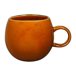 Show details for Mug 45 cl Grès Gamme PERLE DE KALAHARI Ø 8.5 cm H 8.5 cm Coloris Marron Picture of Mug 45 cl Grès Gamme PERLE DE KALAHARI Ø 8.5 cm H 8.5 cm Coloris Marron