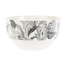 Show details for Bol 62 cl Porcelaine Gamme ESQUISSE VEGETALE Ø 13.5 cm H 7.5 cm Picture of Bol 62 cl Porcelaine Gamme ESQUISSE VEGETALE Ø 13.5 cm H 7.5 cm