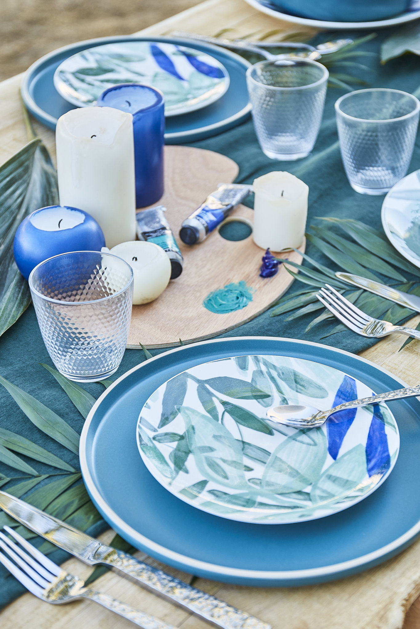 Images de la catégorie Assiettes à dessert
