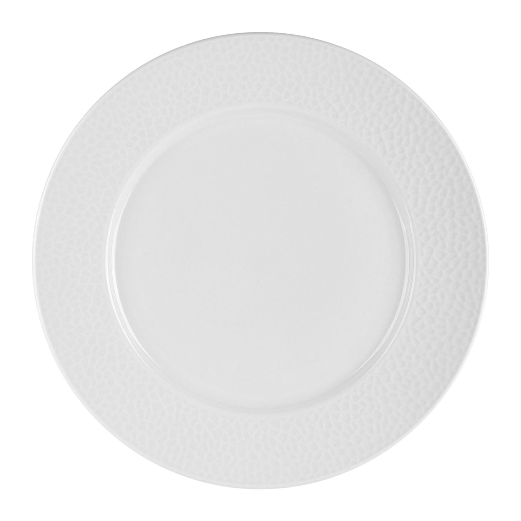 Image de Assiette plate Porcelaine Ø 27.5 cm