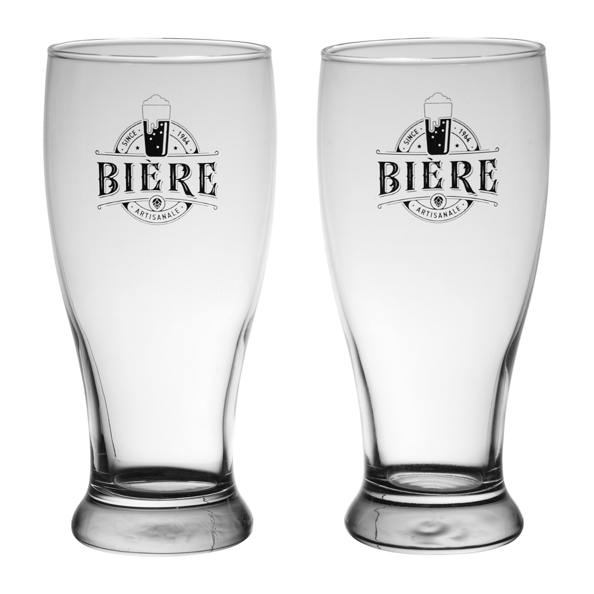 Picture of Lot de 2 Verres à Bière 56,5 cl
