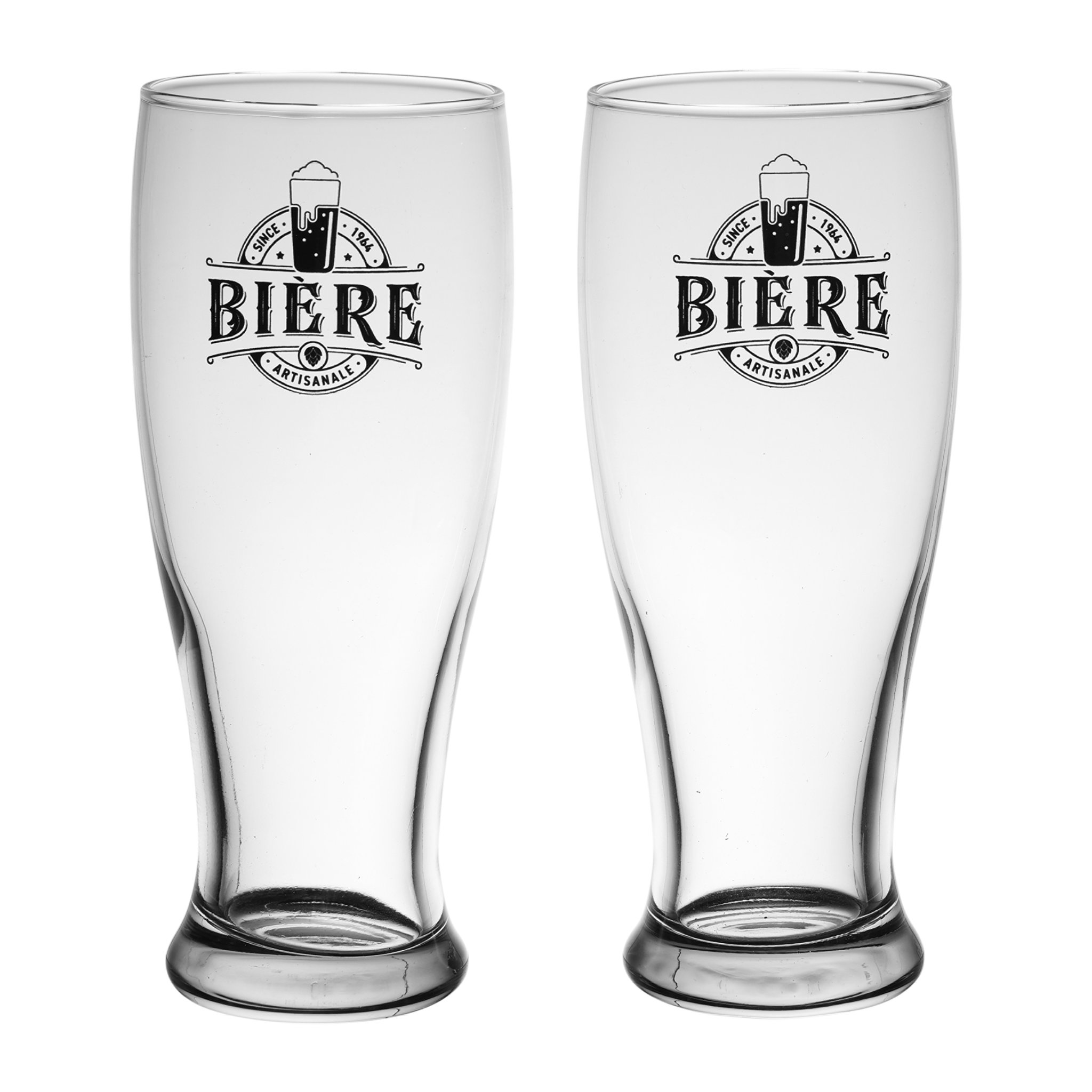 Picture of Lot de 2 Verres à Bière 33 cl