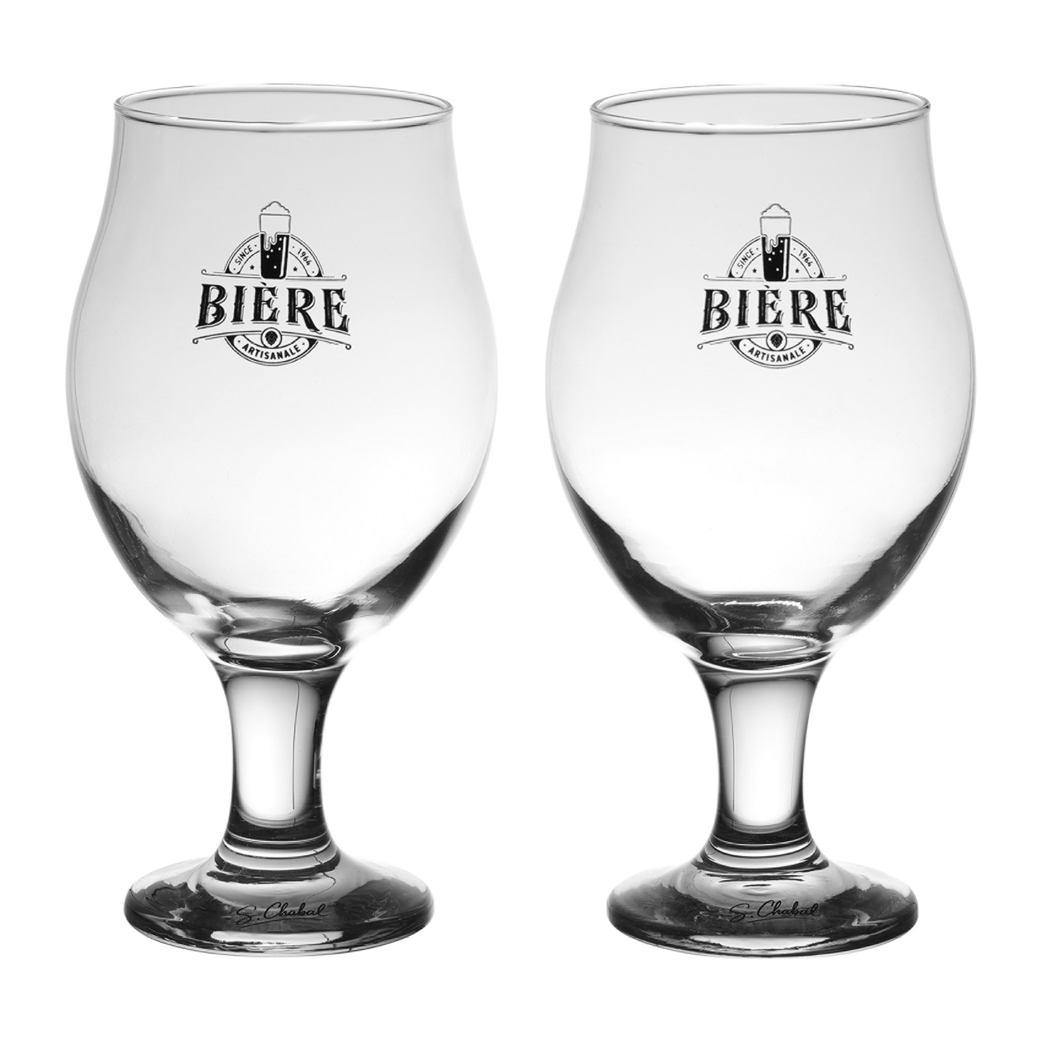 Picture of Lot de 2 Verres à Bière 57 cl