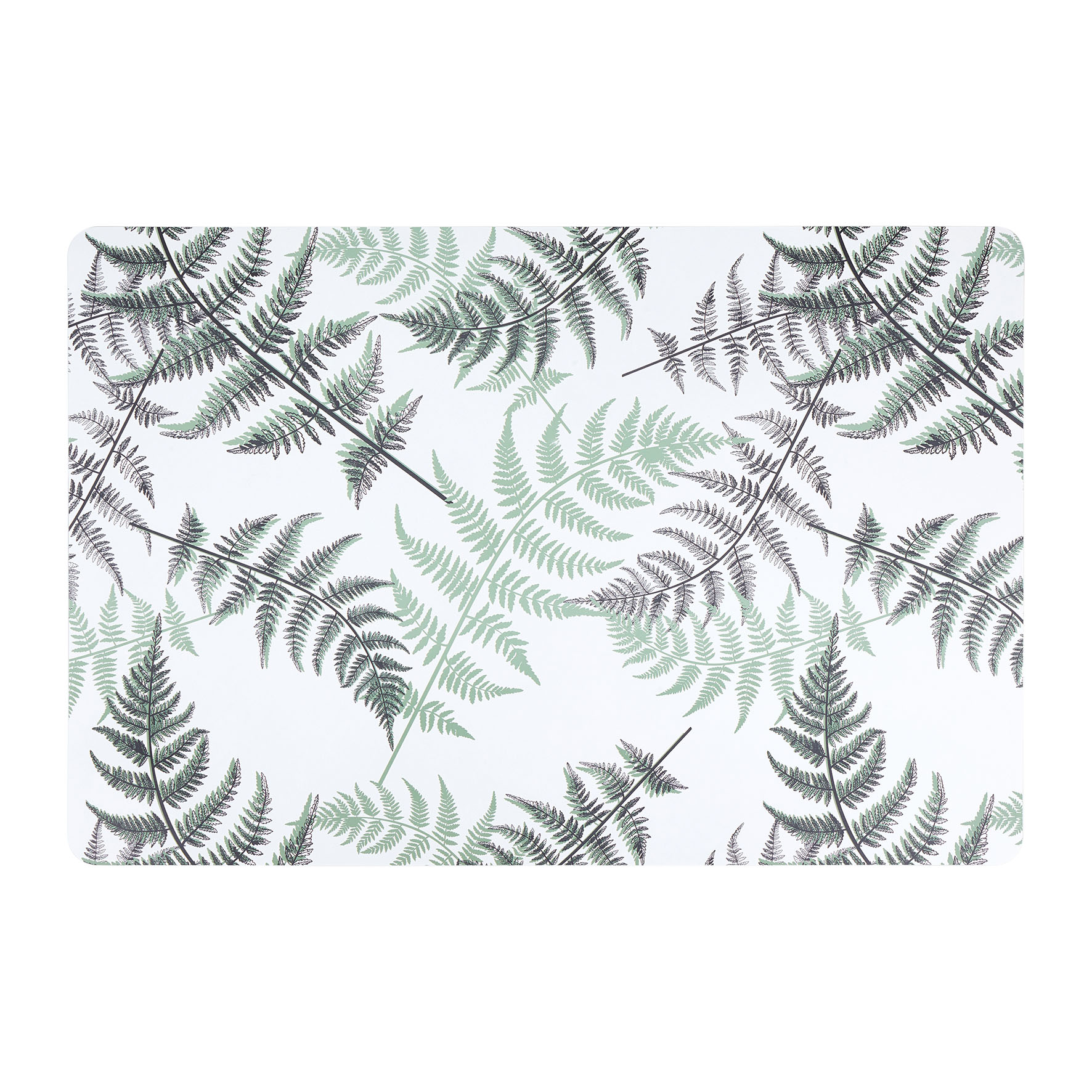 Picture of Set de table Plastique Gamme JARDIN BOTANIQUE L 45 cm l 30 cm
